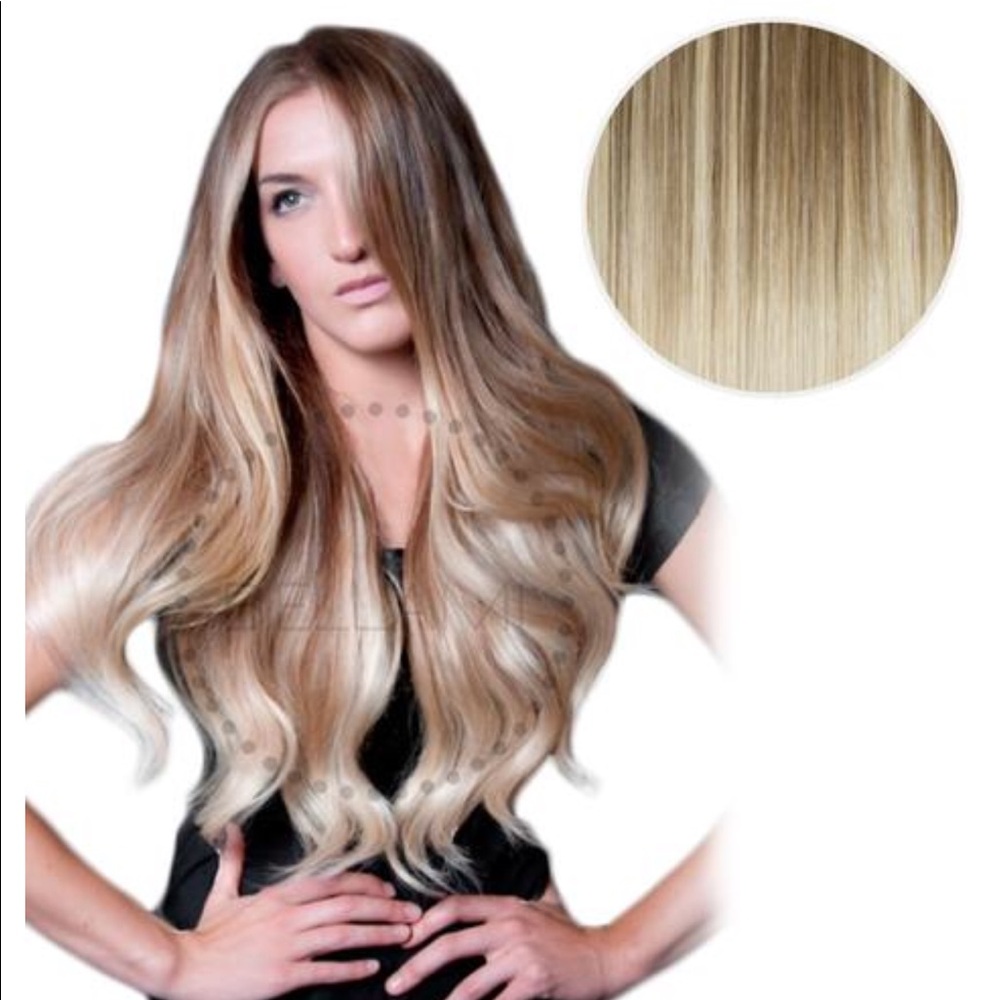 BELLAMI HAIR Balayage 220G 22" Ombré Extensions